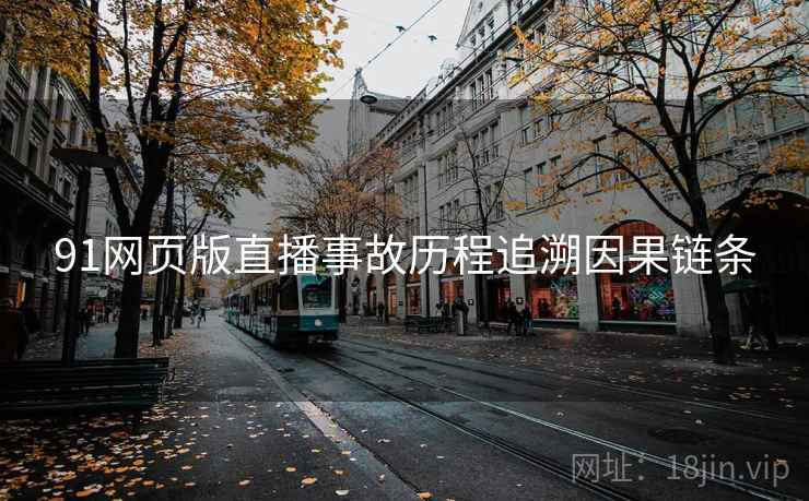 91网页版直播事故历程追溯因果链条